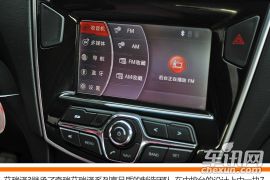功能简洁/设计精进 体验艾瑞泽3中控系统