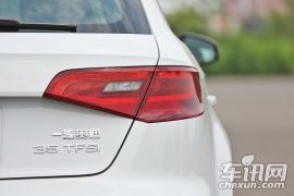 一汽奥迪-奥迪A3