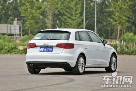 一汽奥迪-奥迪A3