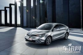 上汽集团-MG GT官图