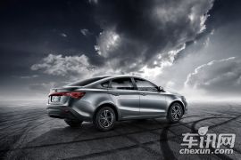 上汽集团-MG GT官图