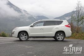 吉利汽车-豪情SUV