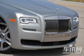 劳斯莱斯-古思特 Series II 2015