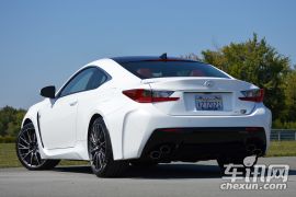 雷克萨斯-雷克萨斯RC F 2015