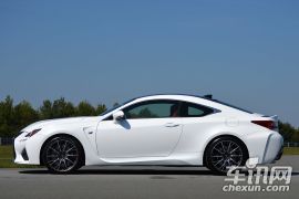 雷克萨斯-雷克萨斯RC F 2015