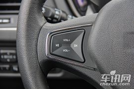 吉利汽车-豪情SUV