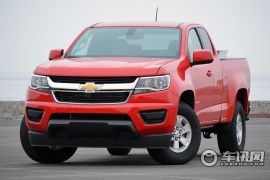 雪佛兰-Colorado 2015