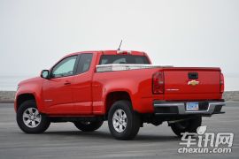 雪佛兰-Colorado 2015