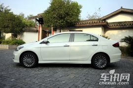 长安铃木-启悦-基本型