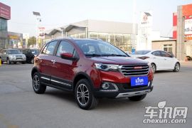 长城汽车-哈弗H1-1.5L 手动都市型  ￥6.89
