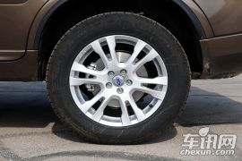 沃尔沃亚太-沃尔沃XC Classic-2.5T T5 豪华版