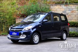 昌河汽车-福瑞达M50