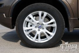 沃尔沃亚太-沃尔沃XC Classic-2.5T T5 豪华版