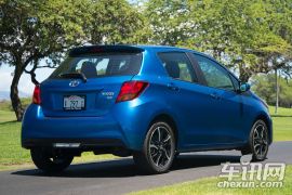 丰田-YARiS(海外) 2015