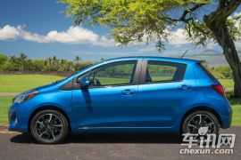 丰田-YARiS(海外) 2015