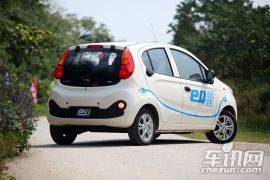 奇瑞汽车-奇瑞eQ-eQ 电动版舒适型