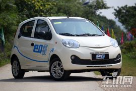 奇瑞汽车-奇瑞eQ-eQ 电动版舒适型