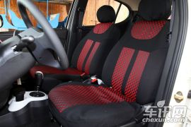 奇瑞汽车-奇瑞eQ-eQ 电动版舒适型