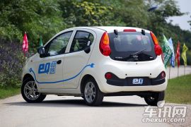 奇瑞汽车-奇瑞eQ-eQ 电动版舒适型