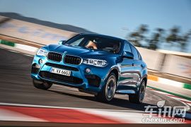 宝马M-宝马X6 M 2016