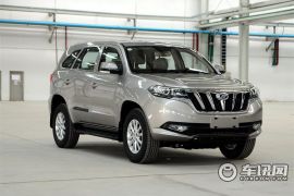 福迪汽车-揽福-1.9T 柴油两驱豪华型 