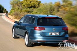 大众-PASSAT(进口) Variant 2015