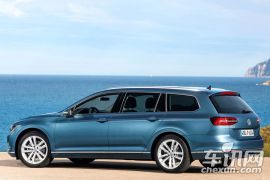 大众-PASSAT(进口) Variant 2015
