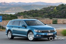 大众-PASSAT(进口) Variant 2015