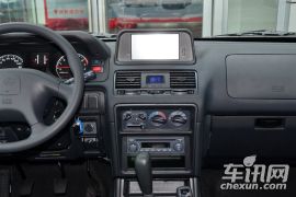 猎豹汽车-猎豹Q6-2.4L 手动四驱版