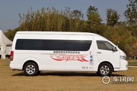 苏州金龙-海格H6C-2.8T柴油版SC28R143Q4