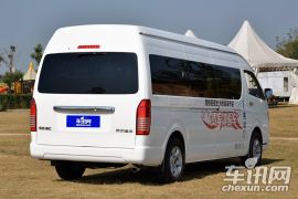 苏州金龙-海格H6C-2.8T柴油版SC28R143Q4