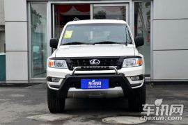 猎豹汽车-猎豹Q6-2.4L 手动四驱版