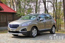 东风标致-标致3008-1.6THP 罗兰・加洛斯版