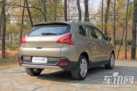 东风标致-标致3008-1.6THP 罗兰・加洛斯版