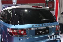 广汽吉奥-吉奥GX6/GP150双车上市发布会