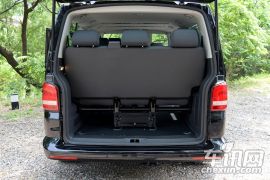 大众-凯路威-2.0TSI 四驱舒适版