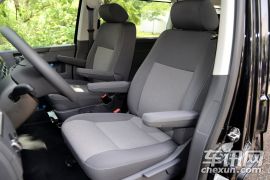 大众-凯路威-2.0TSI 四驱舒适版