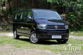 大众-凯路威-2.0TSI 四驱舒适版