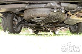 大众-凯路威-2.0TSI 四驱舒适版