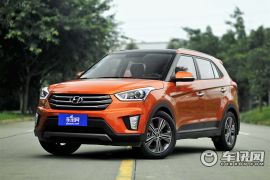 北京现代-北京现代ix25-2.0L 自动四驱尊贵型DLX  