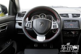 铃木-速翼特-1.6L 手动两驱豪华版