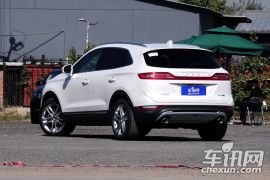 林肯-林肯MKC-2.0T 四驱尊耀版