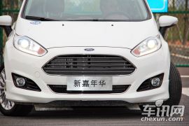 长安福特-嘉年华-两厢 1.0 GTDi 自动劲动型