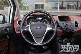 长安福特-嘉年华-两厢 1.0 GTDi 自动劲动型