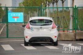 长安福特-嘉年华-两厢 1.0 GTDi 自动劲动型