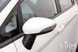 长安福特-嘉年华-两厢 1.0 GTDi 自动劲动型