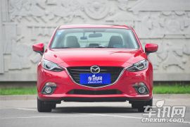 长安马自达-马自达3 Axela昂克赛拉-三厢 2.0L 自动旗舰型