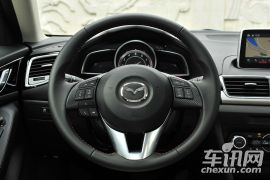 长安马自达-马自达3 Axela昂克赛拉-三厢 2.0L 自动旗舰型