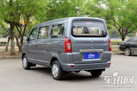 福汽新龙马-启腾M70-1.2L进取型LJ469Q-AE2