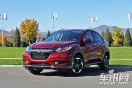 广汽本田-缤智-1.8L CVT两驱精英型